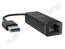 Nuevo Genuino HP USB 3.0 Tipo-A a Gigabit Adaptador Ethernet Convertidor Cable Dongle segunda mano  Embacar hacia Argentina