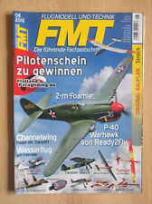 Fmt flugmodell technik gebraucht kaufen  Florstadt