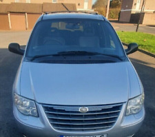 Chrysler voyager rear for sale  NEWARK