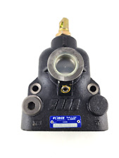 OMFB Force Mechanical Runstop Valve Trailer Semi-Reboque Aplicações 121935227, usado comprar usado  Enviando para Brazil