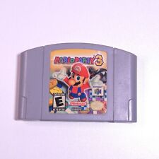 Mario Party 3 (Nintendo 64, 2001) etiqueta danificada comprar usado  Enviando para Brazil