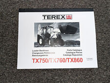 Terex tx750 tx760 for sale  Dubuque