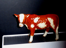 Goebel cow figurine for sale  GLASGOW