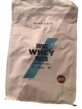 Myprotein impact whey for sale  DUNFERMLINE