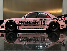 Tamiya 47379 Pink Mercedes-Benz 1:10 RC C-Class Zakspeed TT-01E Chassis RTR for sale  Shipping to South Africa