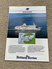 1993 bretagne ferry for sale  CAMBERLEY
