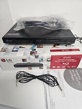 LG BP350 Blu-Ray Player  with Wi-Fi With Power Supply, HDMI Cable - No Remote, used for sale  Shipping to South Africa