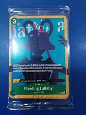 Pacote promocional de jogo de cartas de uma peça lacrado UTA, usado comprar usado  Enviando para Brazil