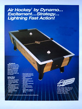 Dynamo air hockey for sale  Collingswood
