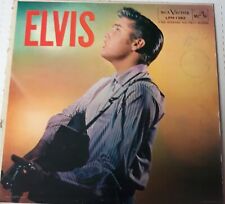 Elvis Presley Elvis LP LPM-1382 Original Mono comprar usado  Enviando para Brazil