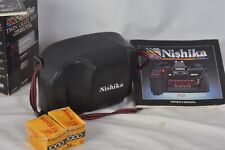 Nishika 35mm camera d'occasion  Expédié en Belgium
