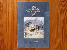 Buch persönliche geburtstagsb gebraucht kaufen  Meinersen