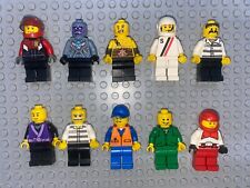 Używany, 10 LEGO FIGUREK I MANÓW NEXO RYCERZE NINJAGO LEGENDY CHIMY Uszkodzone na sprzedaż  PL