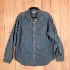 Levis blue chambray for sale  Williamson