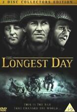 Longest day dvd for sale  STOCKPORT
