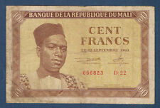Mali francs pick d'occasion  France