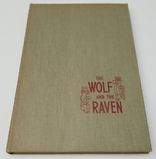 O Lobo e o Corvo. Garfield, Viola E. & Linn A. Forrest. 1948 1ª edição RARO comprar usado  Enviando para Brazil