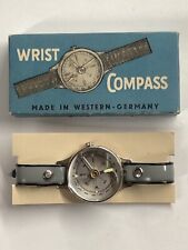 Vintage wrist compass for sale  Bellingham