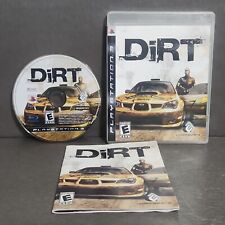 DiRT PS3 EN CAJA envío gratuito el mismo día segunda mano  Embacar hacia Argentina