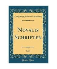 novalis schriften gebraucht kaufen  Trebbin