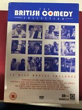 British comedy collection for sale  ST. LEONARDS-ON-SEA