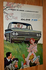 1962 oldsmobile f85 for sale  Hartland
