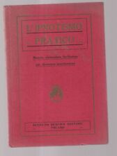 Libretto ipnotismo pratico usato  Italia