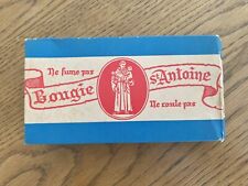 Vintage bougie antoine for sale  NORWICH