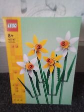 Lego creator daffodils for sale  CATERHAM