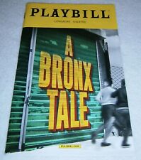 bronx tale tickets for sale  Barnegat