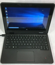 Lenovo ThinkPad Yoga 11e 11,6 polegadas 2 em 1 flip tela sensível ao toque Windows 10. *ver fotos* comprar usado  Enviando para Brazil