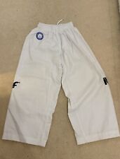 Itf taekwondo uniform for sale  HARTFIELD