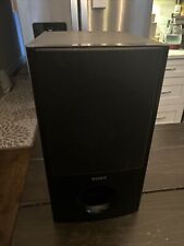 Used, Sony SS-WS95 Home Theater Subwoofer Only for sale  Shipping to South Africa