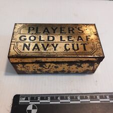 players gold leaf for sale  FROME