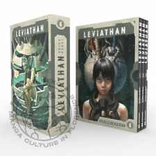 Leviathan complete box usato  Firenze
