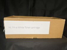 Used, Ghost White Toner (worth $250 On Website) for sale  Shipping to South Africa