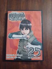 Naruto Shippuden conjunto sem cortes 25 (DVD), usado comprar usado  Enviando para Brazil