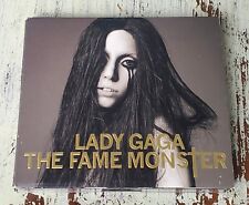 CD preto limitado VG Lady Gaga – The Fame Monster (2009) Streamline – B0013698-72 comprar usado  Enviando para Brazil