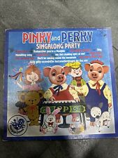 Pinky perky singalong for sale  UK