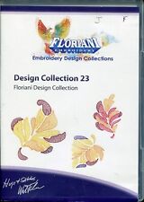 Floriani embroidery design for sale  Maryville