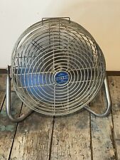 VENTILADOR DE METAL 12"" CIRCULADOR DE AIRE DE ALTA VELOCIDAD PATTON U2-1279 *Piezas*, usado segunda mano  Embacar hacia Argentina