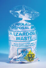 Autoclave bags hazard for sale  WARRINGTON