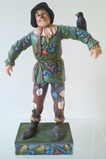 Enesco wizard scarecrow for sale  Rhinebeck