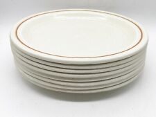 Vintage dinner plates for sale  PRESTON