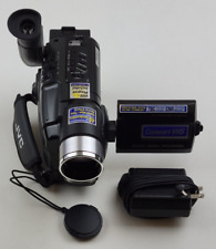 JVC GR-AXM230U VHS-C Tape Video Camera Camcorder w/ Charger - *PLEASE READ*, used for sale  Shipping to South Africa