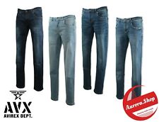 Jeans uomo elasticizzato usato  Noci