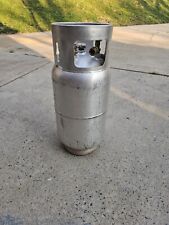 Aluminium propane tank for sale  Charlotte