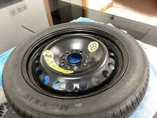 ford c max space saver spare wheel for sale  GLASGOW
