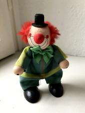 Steinbeck clown figur gebraucht kaufen  Berlin