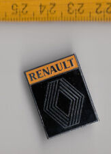 Vintage enamel renault for sale  Shipping to Ireland